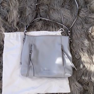 Michael Kors Real leather tote bag!